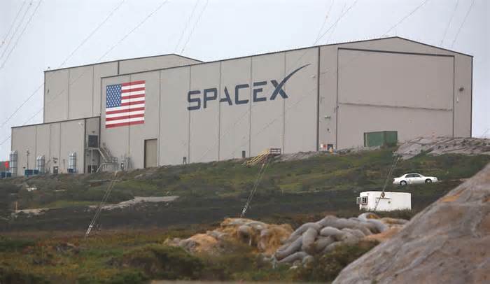 SpaceX Sues California Coastal Commission Over Launch Restrictions at Vandenberg