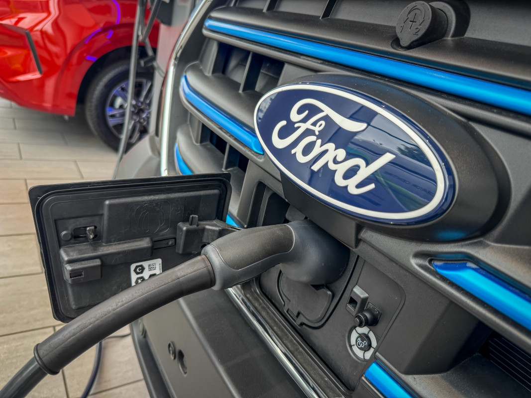 Ford debuts plan to leapfrog key Tesla tech