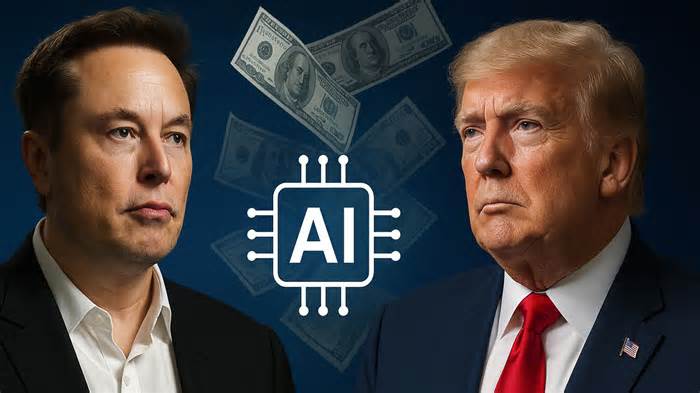 xAI Raises $10 Billions: Musk’s AI Push Grows as Trump Threatens DOGE