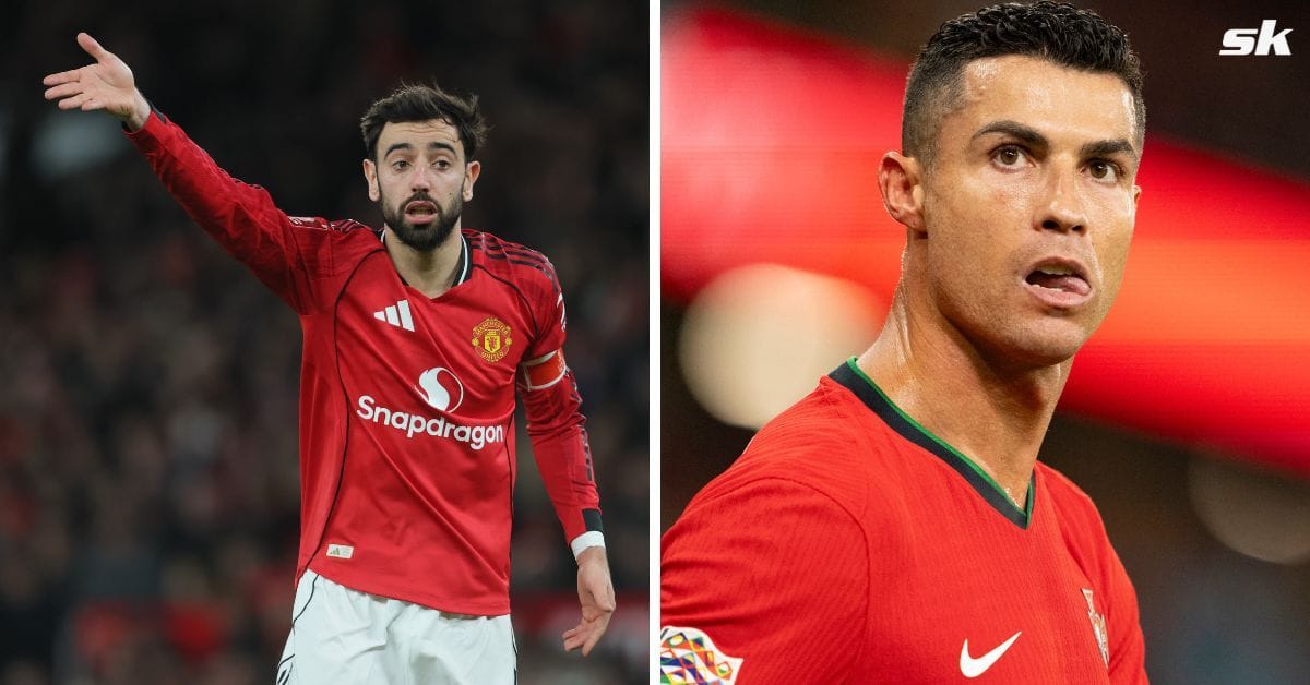 Manchester United captain Bruno Fernandes’ X account hacked; here’s what was posted about Cristiano Ronaldo, INEOS and others