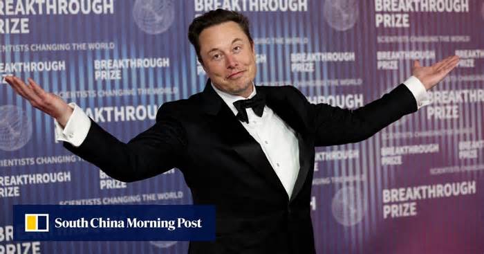 Tesla shareholders approve US$56 billion pay package for CEO Elon Musk