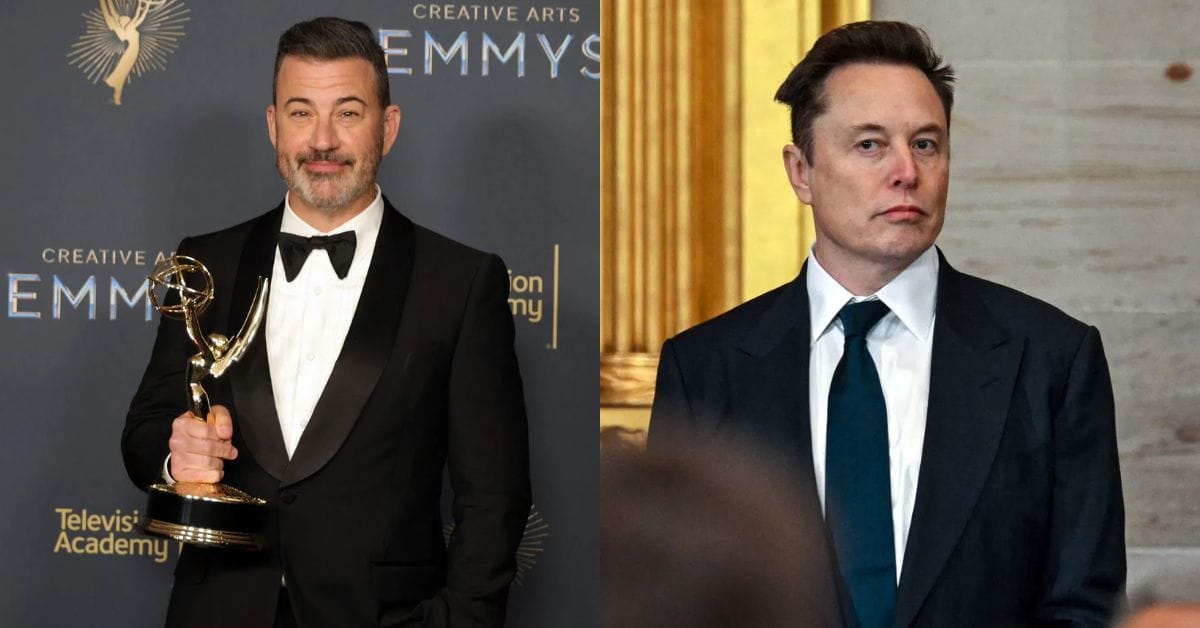 Ben Shapiro calls Jimmy Kimmel "multimillionaire paid by multibillionaires" after latter comments on Elon Musk becoming world's first trillionaire