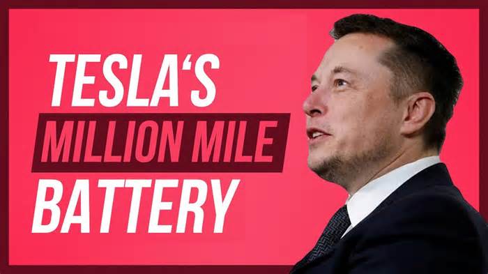 Tesla’s Million-Mile Battery Could Upend the Grid