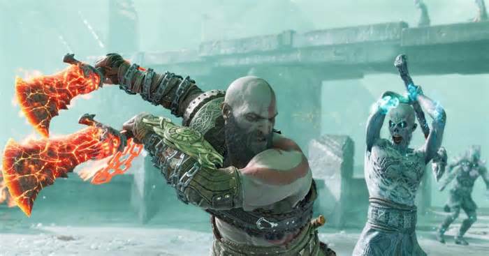 God Of War Ragnarök on PC has fans so angry they’re writing poetry about it