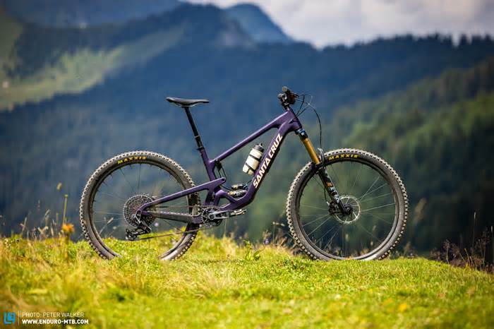 Santa Cruz Hightower 2025 first ride review