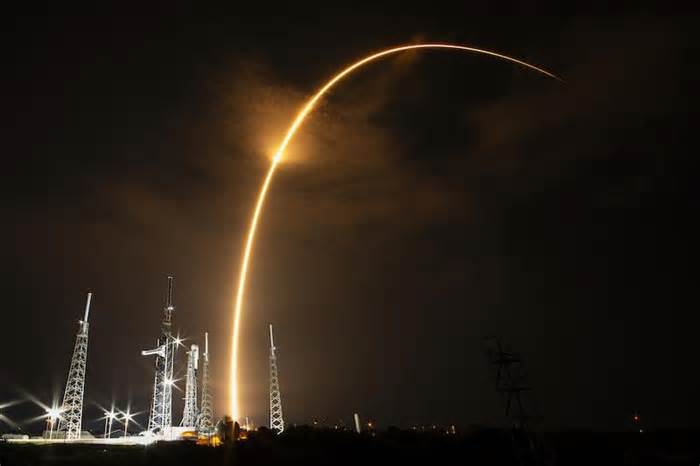 Falcon 9 Returns To Flight With Trio Of Starlink Launches