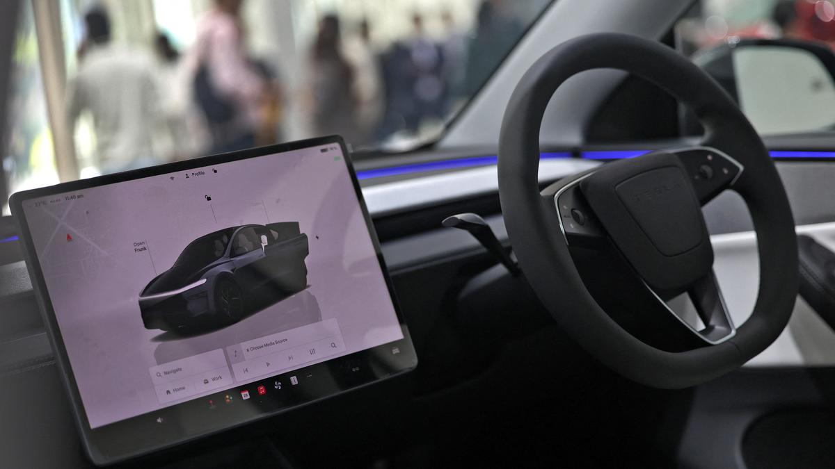 Tesla flags low maintenance and fuel costs to woo Indian buyers