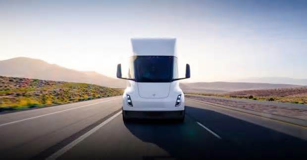 Tesla Semi Set for European Debut at IAA 2024