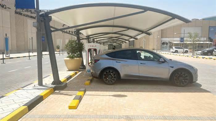 Mace And Doha Festival City Leading Charge For Tesla And Evs In Qatar