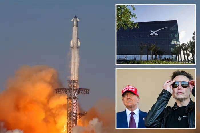 Here’s why SpaceX faces a bright future as government contractor despite Musk-Trump divorce