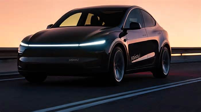Tesla Robotaxis are already speeding, swerving lanes following late June launch, videos show
