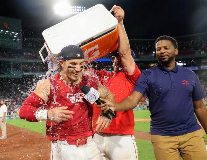 The Red Sox improved slightly in 2024, but their NESN ratings took a slight downturn