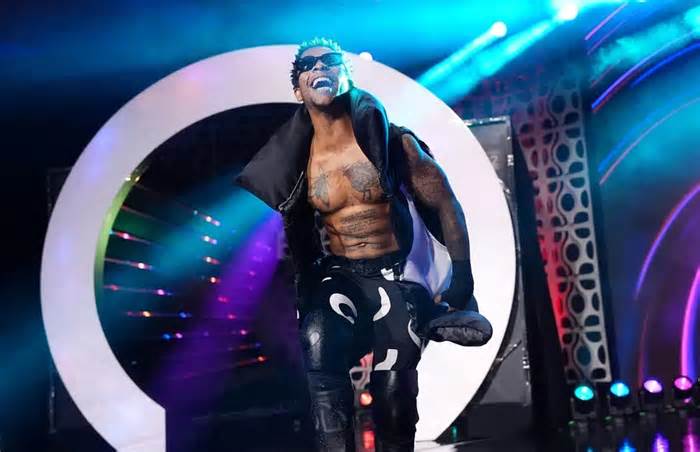 Lio Rush confirms signing new AEW contract