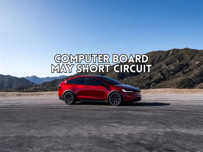 Tesla Recalls Nearly 240,000 Vehicles Over Potential Car Computer Board Shorting Failure