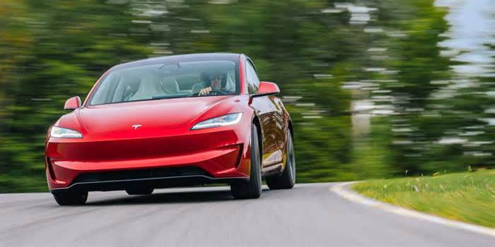 Tesla Model Q? Report Suggests Carmaker May Be Planning New $30K EV