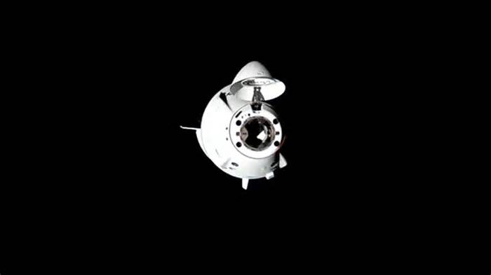 Crew-10 poised for return to Earth after months...