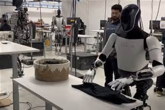 Tesla halts Optimus robot production plans as hardware woes mount