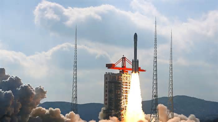 Why China is building a Starlink system of its own