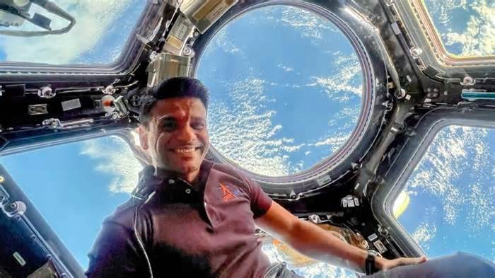 Shubhanshu Shukla, Axiom 4 mission returns to Earth today on Dragon Spacecraft: Splashdown time, how to watch live