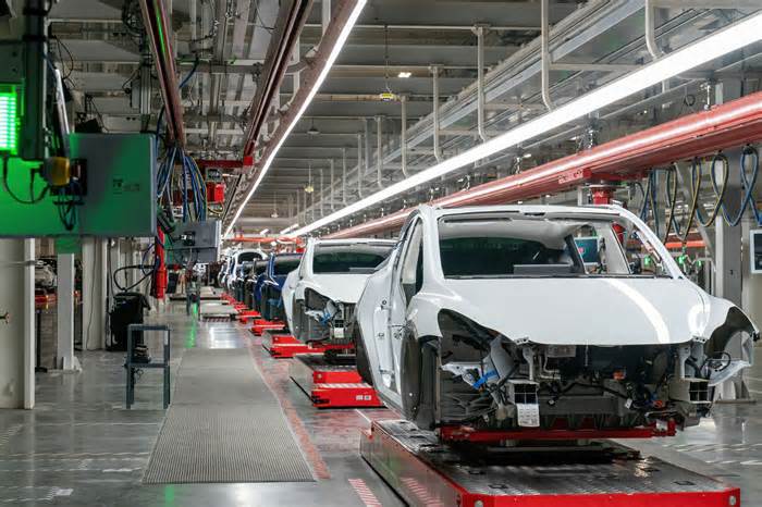 Tesla's 'Giga' expansion shakes up Central Texas stronghold
