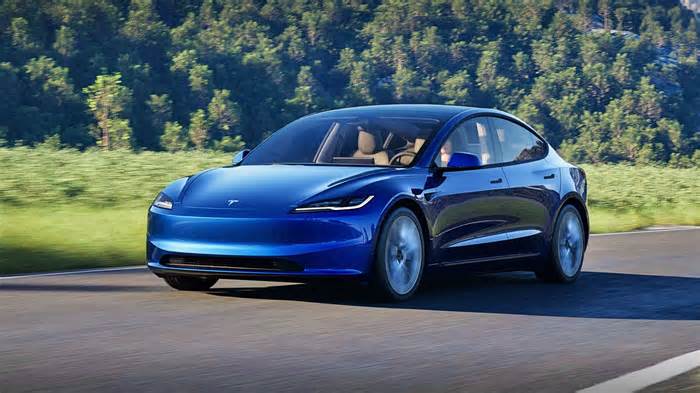 Tesla Recalls 376,000 Model Y and Model 3 Cars For Steering Issue