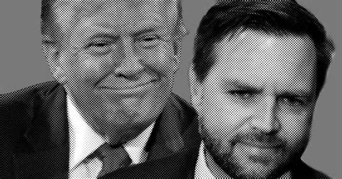 J.D. Vance Says Trump Was Right to Try to Steal the Election, Because of Twitter