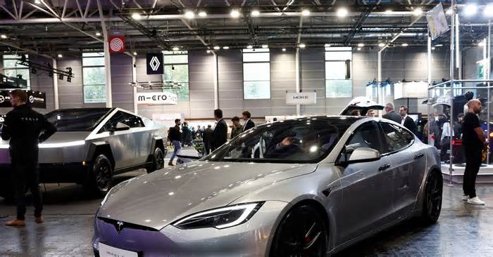 Tesla to fix software for over 1.2 million imported and China-made cars, says regulator