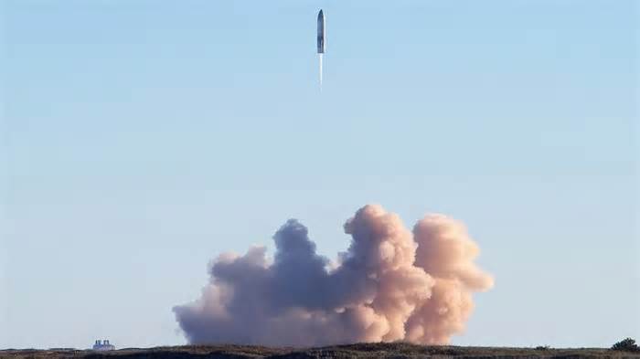 Elon Musk promises more risky launches after sixth Starship failure