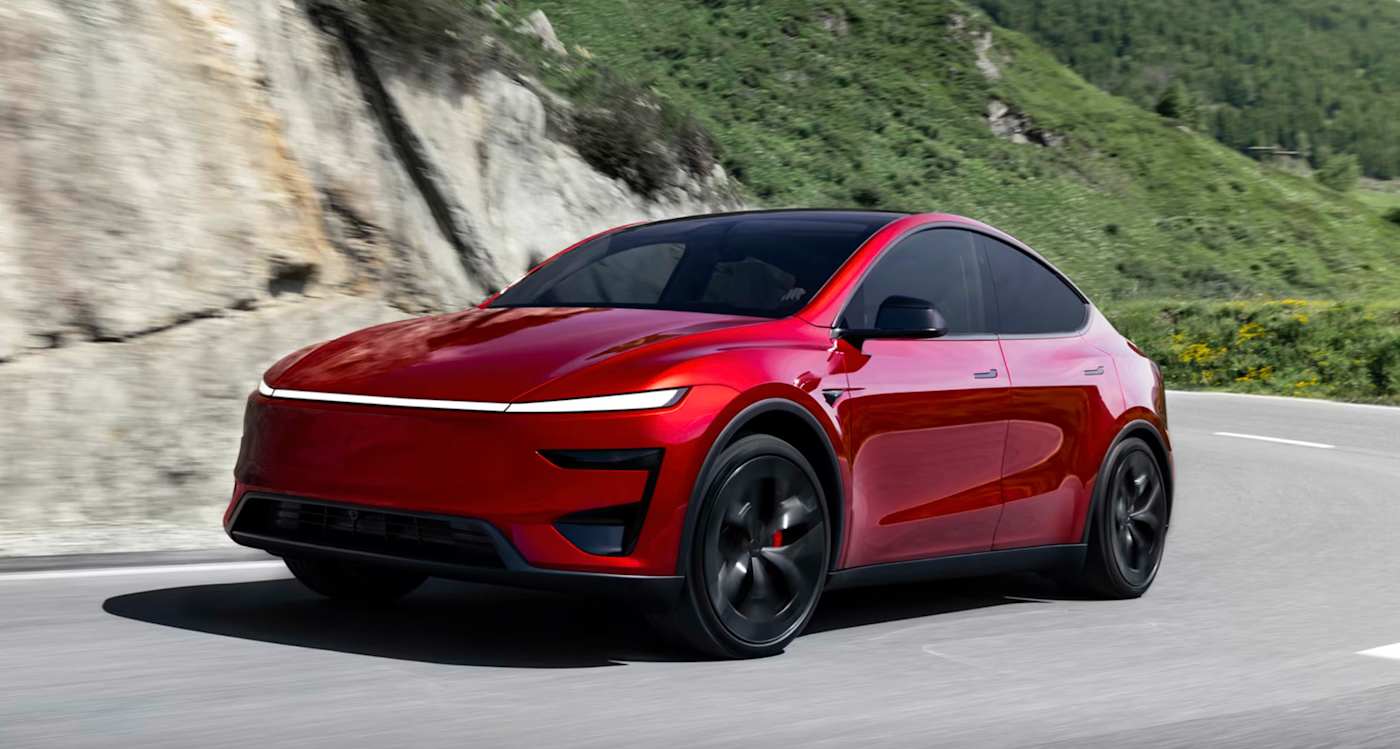 Tesla launches a seven-seat version of the 2026 Model Y