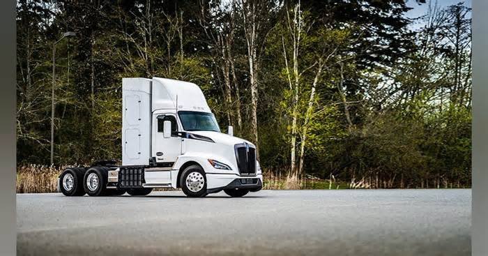 2025 new models: Heavy-duty alternative fuel vehicles