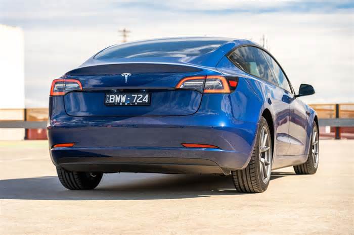 Tesla Model 3 ranked least reliable EV in used-car testing