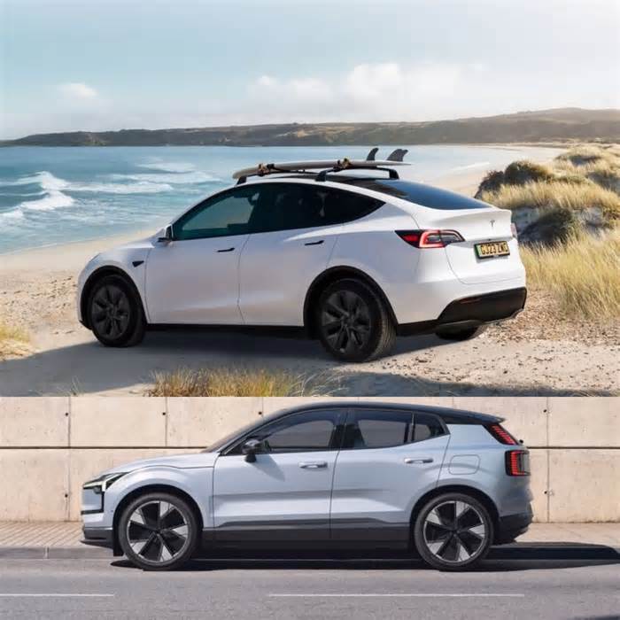 Tesla Model Y vs Volvo EX30: Which Electric SUV Should You Drive?