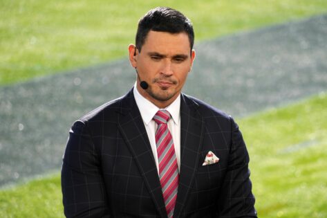 Fired ESPN Analyst Calls Out Its ‘Crap’ System, Doesn’t Spare Alma Mater Georgia Bulldogs Either