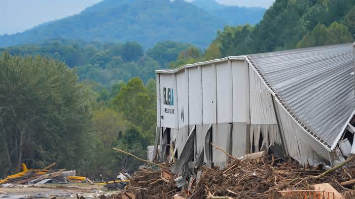 Disconnected communities across East Tennessee get help from donated Starlink receivers