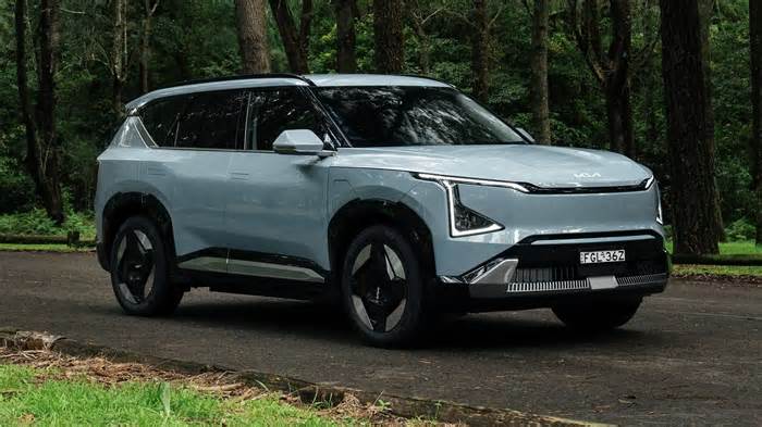 2025 Kia EV5 price and specs: Cheaper than a Tesla Model Y electric SUV