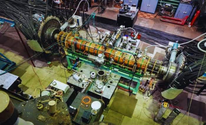 Russia Just Built a Plasma Engine That Could Reach Mars in 30 Days—SpaceX’s Biggest Problem Yet?