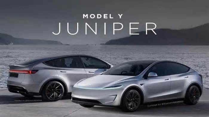 The Model Y Juniper's Global Launch Strategy: Looks To Be Coming Soon - Starting At Giga Shanghai - Cyber-Style