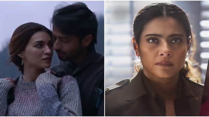 Do Patti Twitter Review: 15 tweets to read before watching Kajol, Kriti Sanon and Shaheer Sheikh's thriller on Netflix