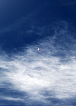 Vandenberg Launches the Falcon 9 Starlink 11-25 Mission [Image 4 of 4]