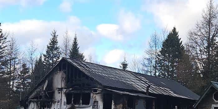 Animals killed in Connor home fire