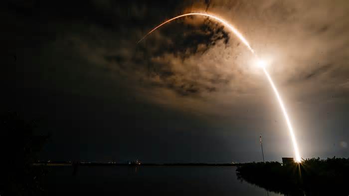 Launch recap: Second SpaceX launch of doubleheader in Florida takes off overnight