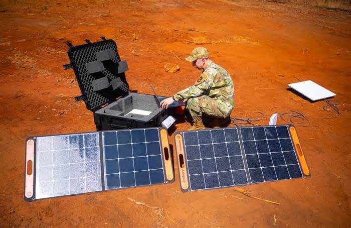 Pentagon may put SpaceX at the center of a sensor-to-shooter targeting network