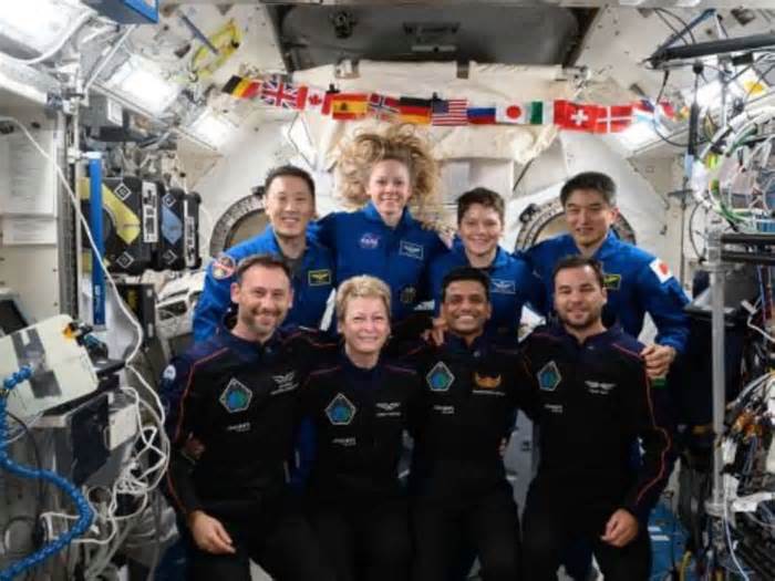 Axiom-4 Mission: After 18 days aboard ISS, Shubhanshu Shukla is set to return to Earth today