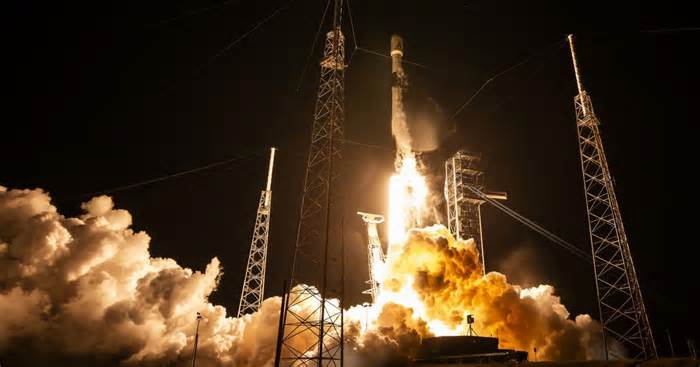 Air Force invites public comment for environmental study on SpaceX launch expansion