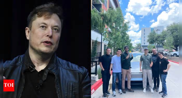 Elon Musk on new Tesla car delivering itself from factory to customer's house: ‘There were no...'