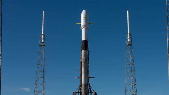 SpaceX launches NSIL GSAT-N2 mission from Central Florida