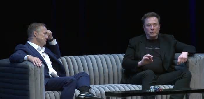 Elon Musk Talks Dojo 2 and Dojo 3 AI Training Chip