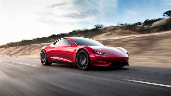 Tesla Roadster: Redefining the Supercar