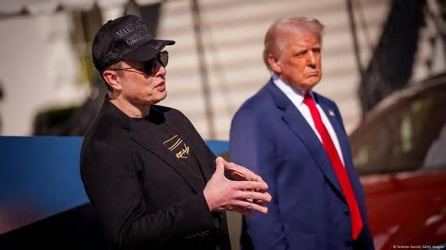 Why Trump’s feud with Musk couldn’t break America’s SpaceX dependence?