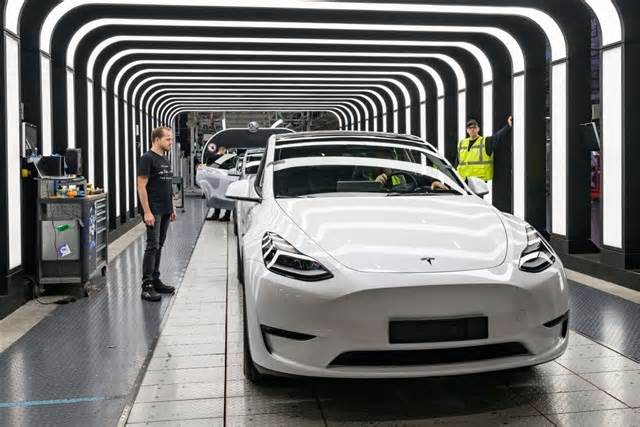 Chinese EV giants dethrone Tesla: BYD reigns in Europe while Xiaomi targets Model Y's China crown